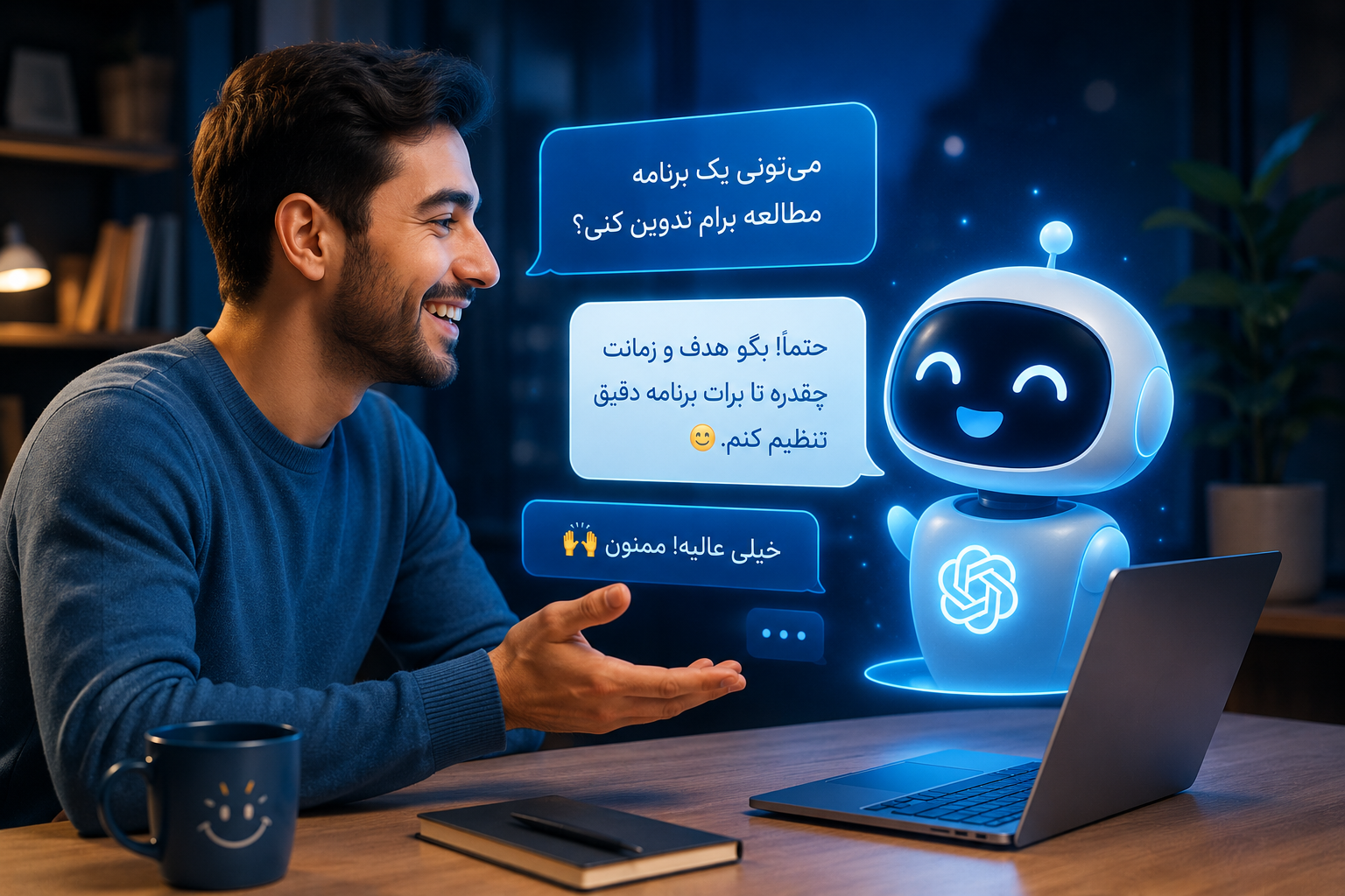 راهنمای کاربردی پرامپت‌نویسی